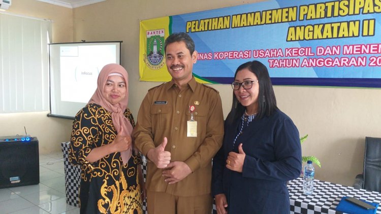 Kegiatan Pelatihan Produk Hasil Perikanan