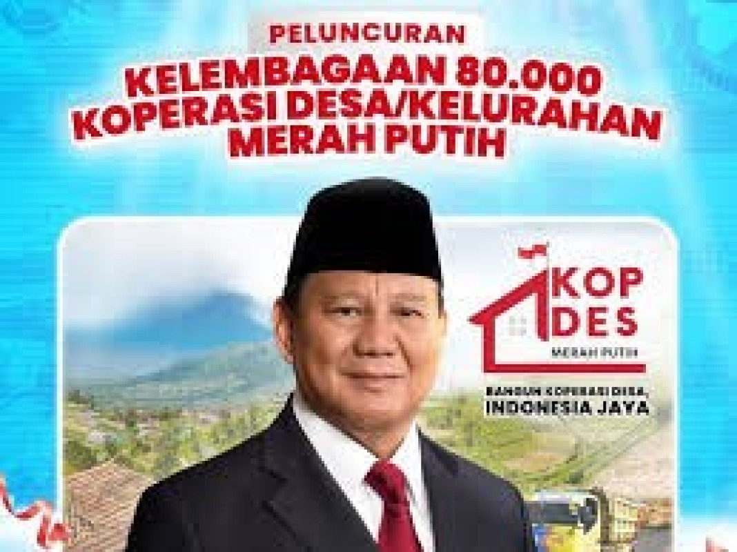 Banten Siap Bangkitkan Ekonomi Desa Lewat Koperasi Merah Putih