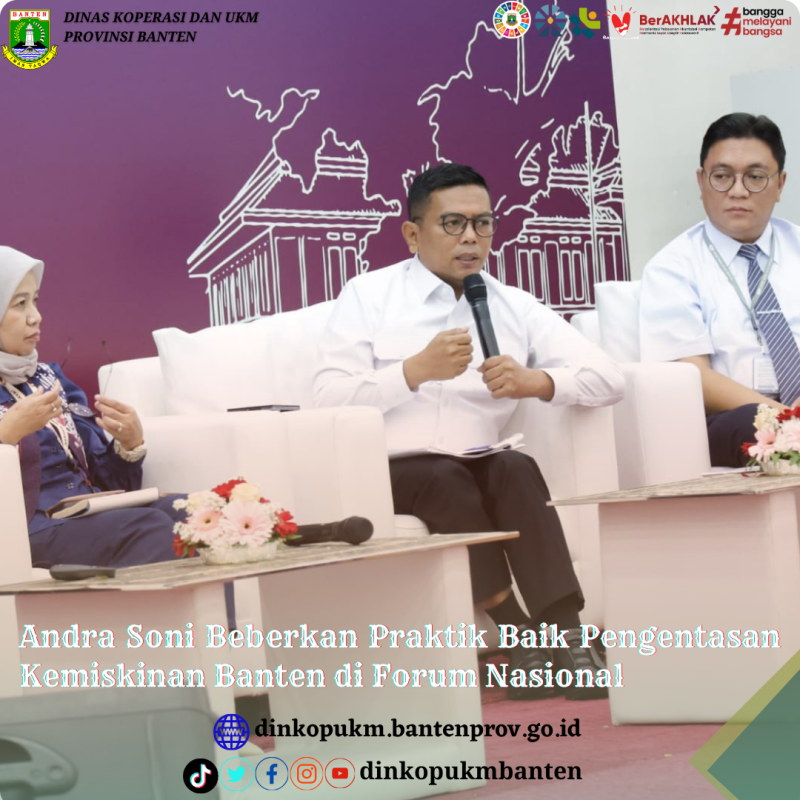 Sekda Provinsi Banten Deden Tekankan Kolaborasi Lintas Sektor Program MBG untuk Ibu Hamil dan Balita