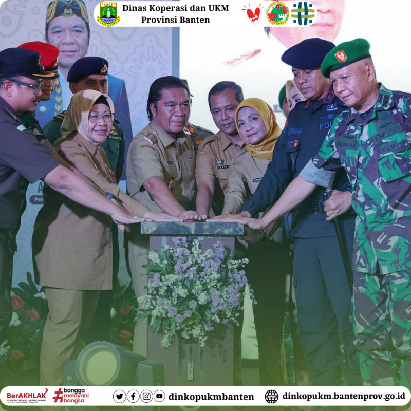 Pj Gubernur Banten Al Muktabar Tingkatkan Fasilitas Pelayanan RSUD Malingping