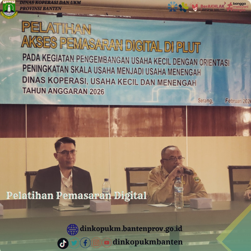 Pelatihan Pemasaran Digital