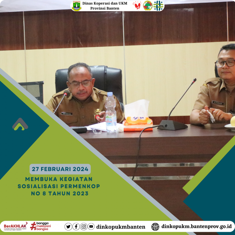 sosialisasi permenkop