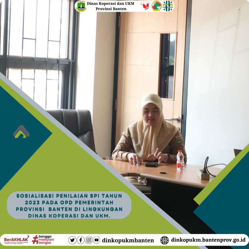 Sosialisasi Penilaian SPI